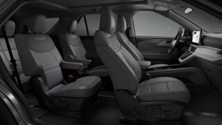 2026 Ford Explorer® Internal Image 1